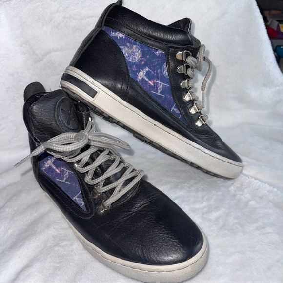 Star Wars inkkas high top sneakers - Picture 1 of 5